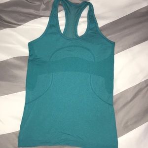 Lulu Lemon Swiftly Tech Racerback, Size 6